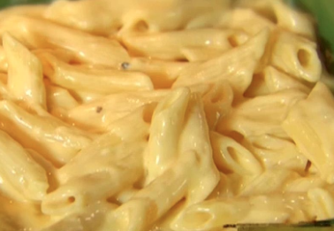 Homemade Mac & Cheese